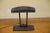 Metal 1970's Black and Acrylic Desk Lamp For Sale - Image 7 of 7