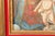 Our Lady of Refuge for Sinners, Oil on Tin, 19th Century For Sale In San Antonio - Image 6 of 11