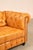 English Traditional Style Leather 'Cheyenne' Chesterfield Sofa For Sale In Philadelphia - Image 6 of 18