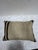 Contemporary Turkish Hemp Pillow Cushion Natural Beige Black Pillow Cushion Cover 16" x 24" For Sale - Image 3 of 4