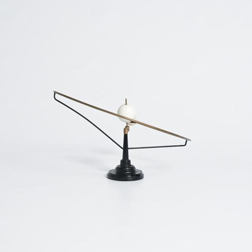 Planetary Orbit in Metal and Brass For Sale - Image 5 of 18