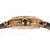 Cartier 1990s Cartier Pasha 1035 Automatic Watch 18k Gold Ivory Dial Alligator Strap 35mm For Sale - Image 4 of 10