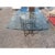 Mid-20th Century Maison Baguès Style Beveled Glass Dining Table Top For Sale - Image 4 of 7