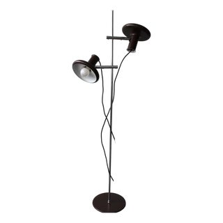 Optima 5 Floor Lamp from Fog & Mørup, Denmark, 1973 For Sale