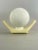 Mid-Century Space Age Ball Sconce For Sale - Image 10 of 10