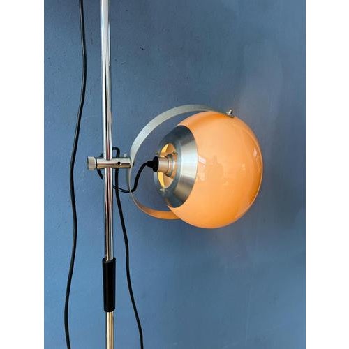 Vintage Hala Space Age Mushroom Floor Lamp For Sale - Image 4 of 13