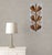 Vintage ceramic by Roger Capron. World-renowned and recognized art ceramist. Stylized flowers in refreshing and soft...