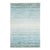 Dash & Albert by Annie Selke Sky Moon Woven Cotton/Viscose Rug, 2'6" x 8' For Sale