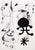 Joan Miró (1893-1983) Barcelona, ​​Joyful Figures Serigraph Signed in the plate On Arches wove paper, 54 x 71 cm (approx....
