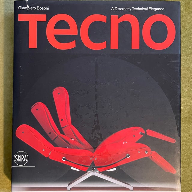 Light Yellow P40 Lounge Chair by Osvaldo Borsani for Tecno, 1956 For Sale - Image 8 of 9