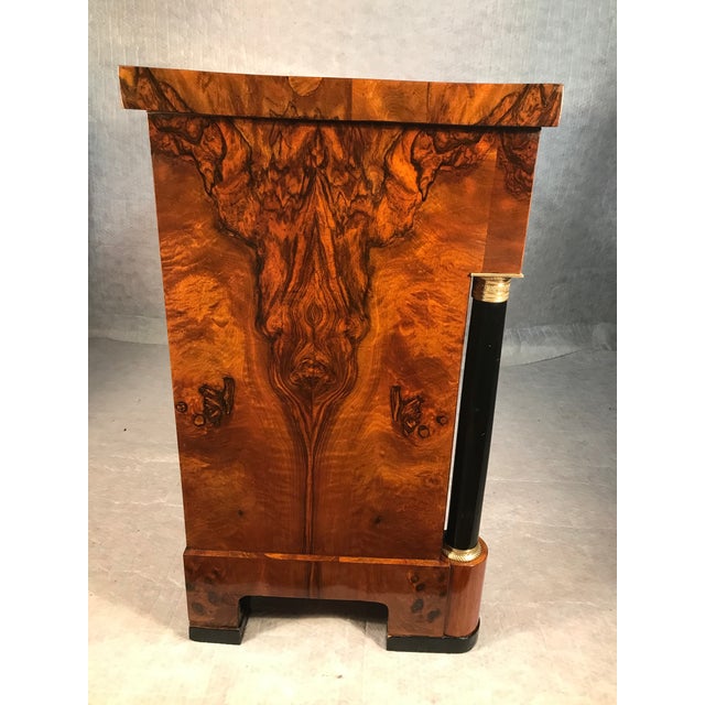 Biedermeier Chest of Drawers, Germany 1820 For Sale In Boston - Image 6 of 10
