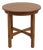 Stickley Mission Oak Arts & Crafts Round Lamp Table For Sale