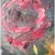 Mid 20th Century Impressionist Floral Still Life Oil Painting by Marthabel Cook Framed Gold Art For Sale In Miami - Image 6 of 12