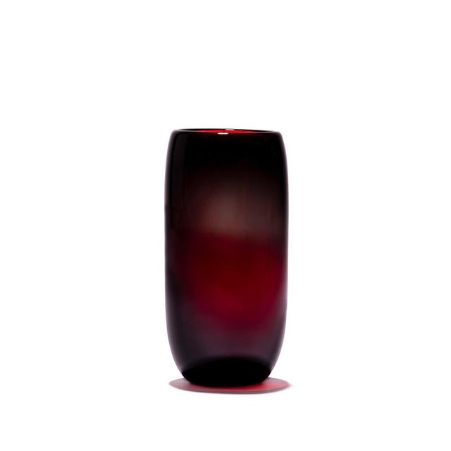 Harvest Graal Blue Glass Copper by Tiina Sarapu For Sale - Image 11 of 16