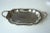 English 1950s Vintage - English Lancaster Silver on Copper Footed Serving Tray For Sale - Image 3 of 11