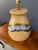 1970s Sunset Cosco Drip Glaze Ceramic Table Lamps in Earth Tones - a Pair For Sale - Image 13 of 13
