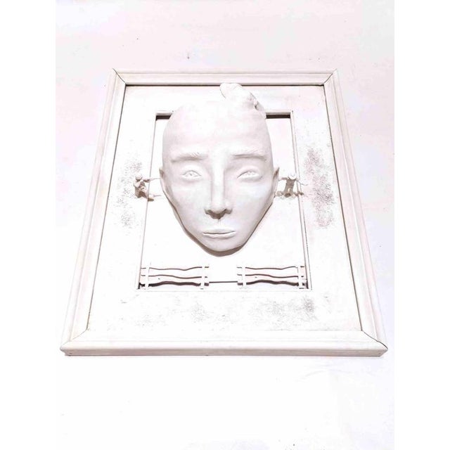 Lis Art, Baby, 2023, Mixed Media For Sale - Image 6 of 7