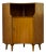 Mid-Century Modern Teak Corner Cabinet from Greaves & Thomas, 1960s For Sale