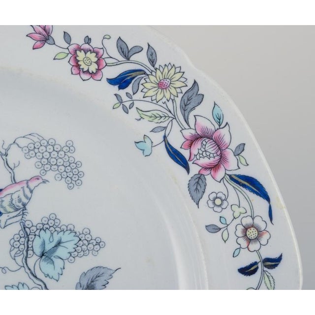 Dinner Plates in Faience from Copeland/Spode, England, 1930s, Set of 6 For Sale - Image 4 of 8