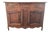1800's French Provincial Walnut Chest For Sale