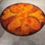 Vintage Orange Wool Rug, 1970s For Sale - Image 6 of 6