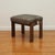 Not Yet Made - Made To Order Zanzibar Bench in Woven Leather For Sale - Image 5 of 7
