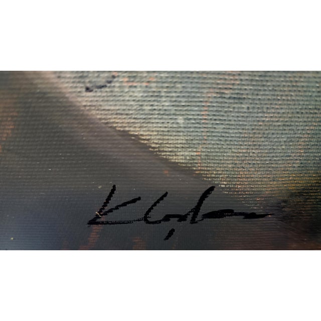 Ovidiu Kloska, Eternal Still Life, 2026, Acrylic, Framed For Sale - Image 4 of 9