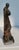 Wood Antique Wooden Art Deco Figure Circa 1920s' For Sale - Image 7 of 9