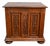 Small Renaissance Oak Chest, Early 1900s For Sale