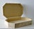 Maitland Smith Large Tessellated Stone, Hinged Keepsake Box For Sale - Image 9 of 18