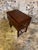 Vintage Danish Sewing Table, 1950s For Sale - Image 16 of 18