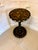 Antique Italian Ebonised and Marquetry Inlaid Pedestal Occasional Centre Table or Plant Stand, 1860 For Sale - Image 12 of 12