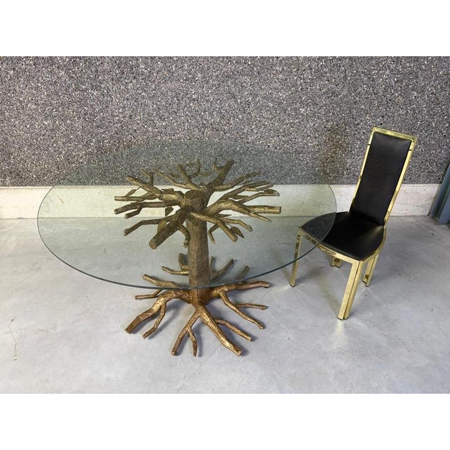 Tree Branch Dining Table, 1980s For Sale - Image 15 of 17