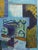 "French Vase" Contemporary Collage Print by Martha Holden For Sale - Image 4 of 5