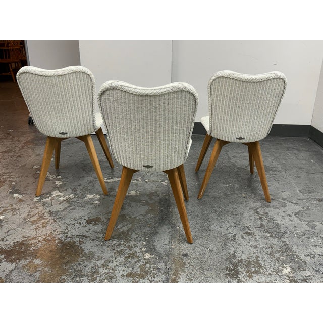 Vincent Sheppard Lily Dining Chairs, Set of Three For Sale In San Francisco - Image 6 of 13