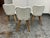 Vincent Sheppard Lily Dining Chairs, Set of Three For Sale In San Francisco - Image 6 of 13