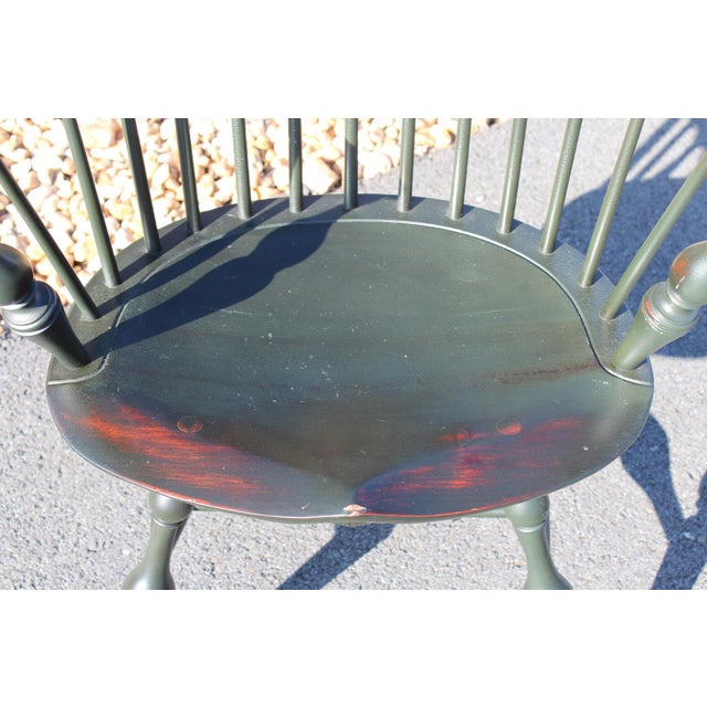 D. R. Dimes Windsor Chair For Sale - Image 10 of 18