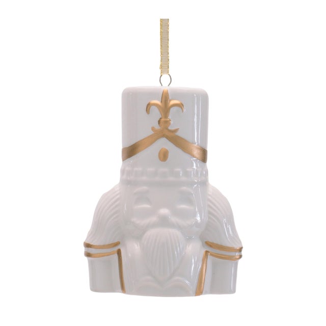Nutcracker Ornament Set of 12 For Sale In Chicago - Image 6 of 6