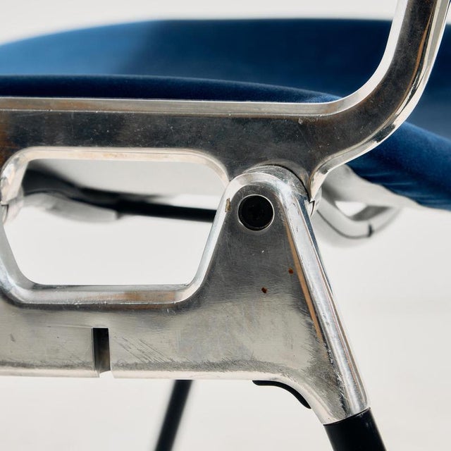 DSC106 Chair by Giancarlo Piretti for Anonima Castelli, 1960s For Sale - Image 17 of 18