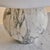 Mid-Century Modern 1970s French Spherical Marble Lamp For Sale - Image 3 of 13