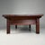 Large Japanese Low Table with 6 Drawers in Sugi Wood, 1930s For Sale - Image 14 of 18