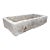 A Wide 18th Century Carved Limestone Trough From the South of France For Sale