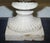 Victorian Painted Cast Iron Urn For Sale - Image 6 of 13