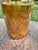 Attributed to William Switzer Postmodern MCM Burl Walnut Drum Table / Nightstand For Sale In New York - Image 6 of 12
