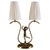 Swedish Modern Brass Table Lamp, 1940s For Sale - Image 14 of 14