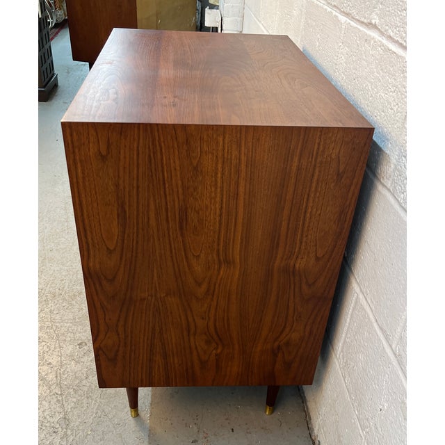 Mid 20th Century Unique Mid-Century Modern Stereo Cabinet For Sale - Image 5 of 14