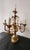 Vintage Hollywood Regency Louis XV 6-Light Florentine Floor Lamp, Italy, 1920s, Set of 2 For Sale - Image 4 of 18
