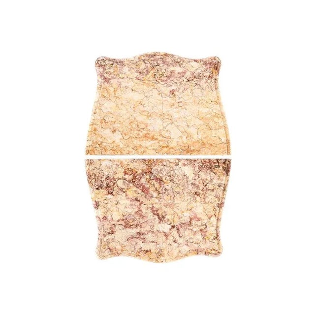 Louis XV Marquetry Bedside Cabinets, Set of 2 For Sale - Image 13 of 16