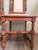 Early 19th Century Reduced! 4 Antique French/Renaissance Style Dining Chairs For Sale - Image 5 of 11