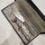 Silver Cutlery Set, 1800s, Set of 2 For Sale - Image 3 of 18